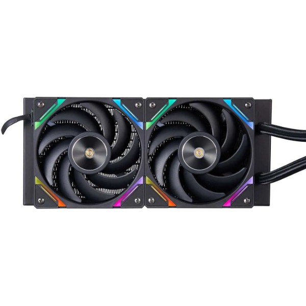 Фото - Водяна система охолодження 1stPlayer X-240E Black