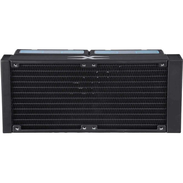 Фото - Водяна система охолодження 1stPlayer X-240E Black