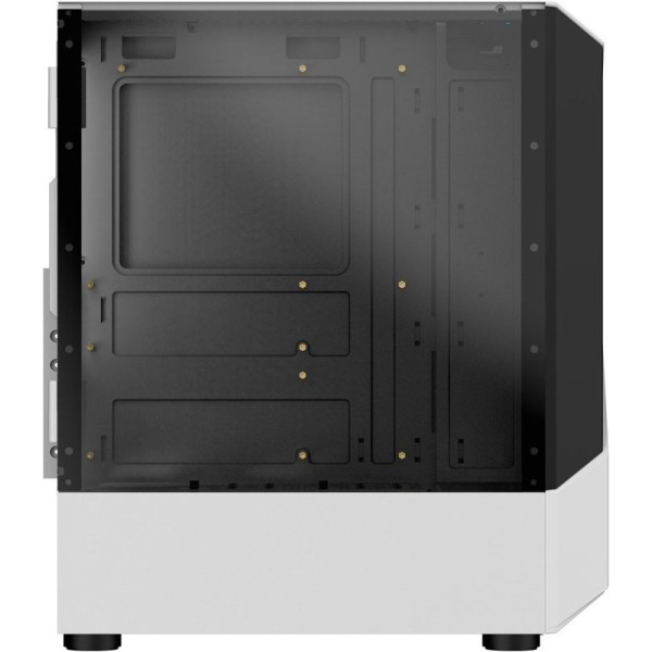 Фото - Корпус 1stPlayer 600W White (F3-A-WH-4F1-PS-600FK-EU )