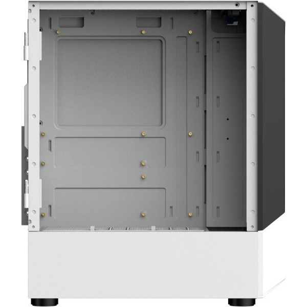 Фото - Корпус 1stPlayer 600W White (F3-A-WH-4F1-PS-600FK-EU )
