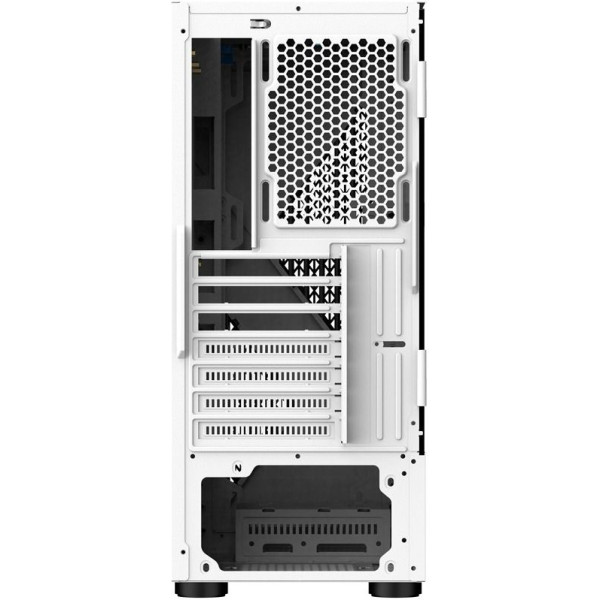 Фото - Корпус 1stPlayer 600W White (F3-A-WH-4F1-PS-600FK-EU )