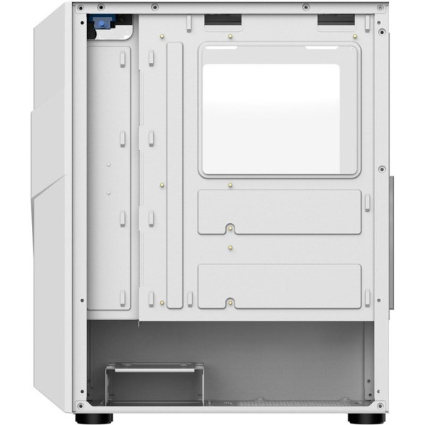 Фото - Корпус 1stPlayer 600W White (F3-A-WH-4F1-PS-600FK-EU )