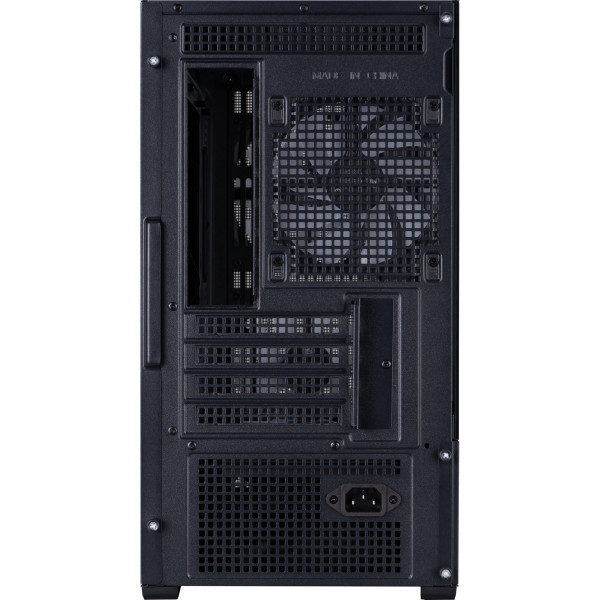 Фото - Корпус 1stPlayer AU6-BK-2FA7-14-2FA7R-1FA7 Black