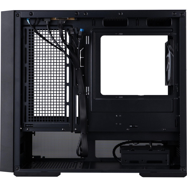 Фото - Корпус 1stPlayer AU6-BK-2FA7-14-2FA7R-1FA7 Black