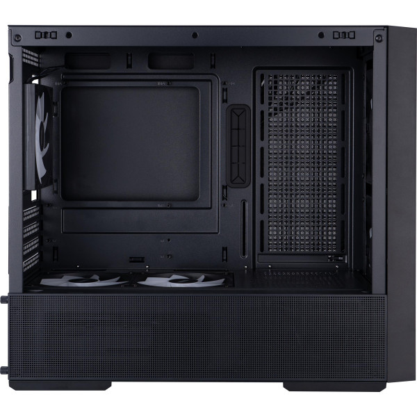 Фото - Корпус 1stPlayer AU6-BK-2FA7-14-2FA7R-1FA7 Black