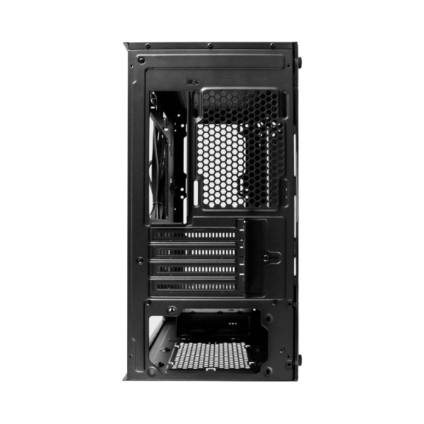 Фото - Корпус 1stPlayer T3-4F1-BK Black без БЖ