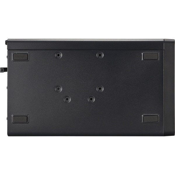 Фото - Корпус 1stPlayer WD1-BK-3F1 Black
