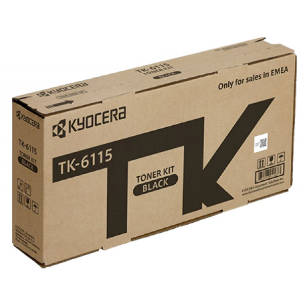 Фото - Картридж-тонер Kyocera TK-6115 (1T02P10NL0)