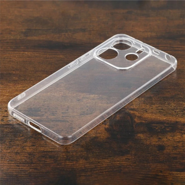 Фото - Чохол для смартфона BeCover for Motorola Moto G15 / G15 Power Transparancy (713479)