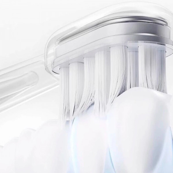 Фото - Зубна щітка електрична Laifen Wave, сталевий корпус (1TB91-S-EU-SS-002)