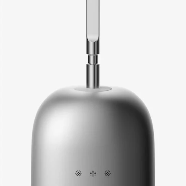 Фото - Зубная щетка электрическая Laifen Wave набор з кейсом, аллюминий серый (1TB91-L-EU-DG-001/2BE2Y-LFTBO1)