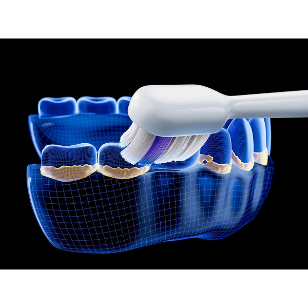 Фото - Зубна щітка електрична Laifen Wave, сталевий корпус (1TB91-S-EU-SS-002)