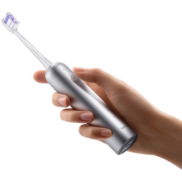 Фото - Зубна щітка електрична Laifen Wave, сталевий корпус (1TB91-S-EU-SS-002)