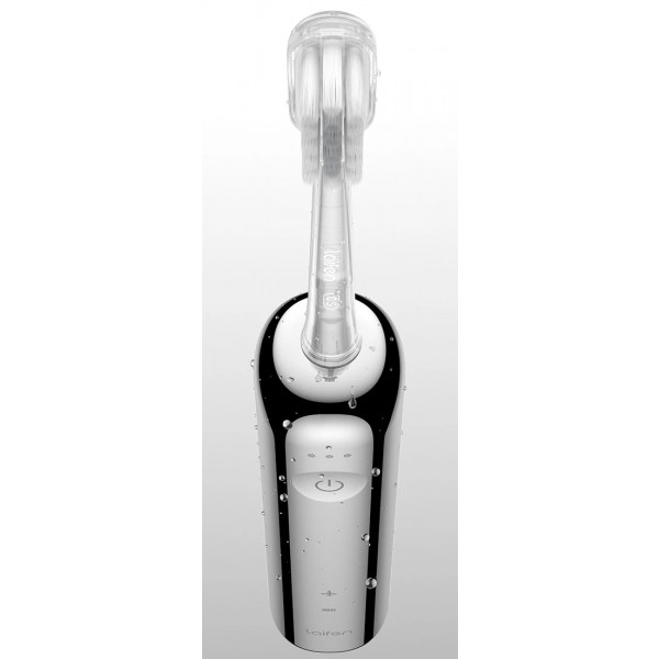 Фото - Зубна щітка електрична Laifen Wave, сталевий корпус (1TB91-S-EU-SS-002)