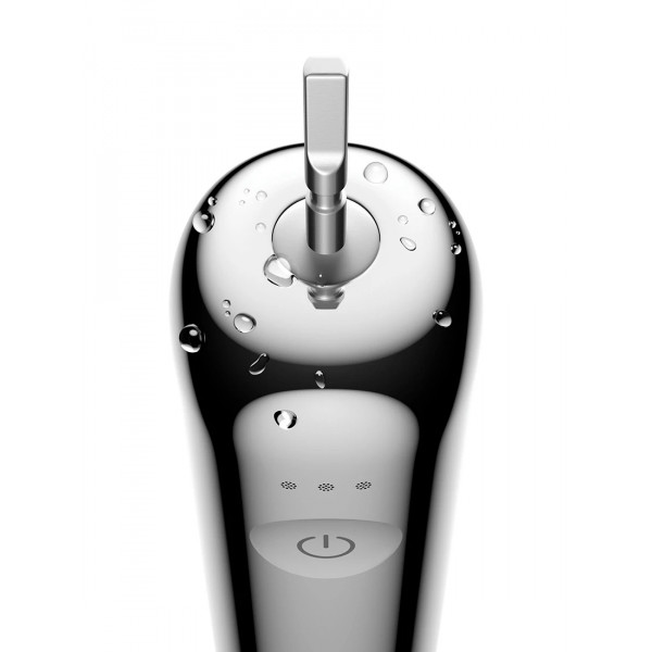 Фото - Зубна щітка електрична Laifen Wave, сталевий корпус (1TB91-S-EU-SS-002)