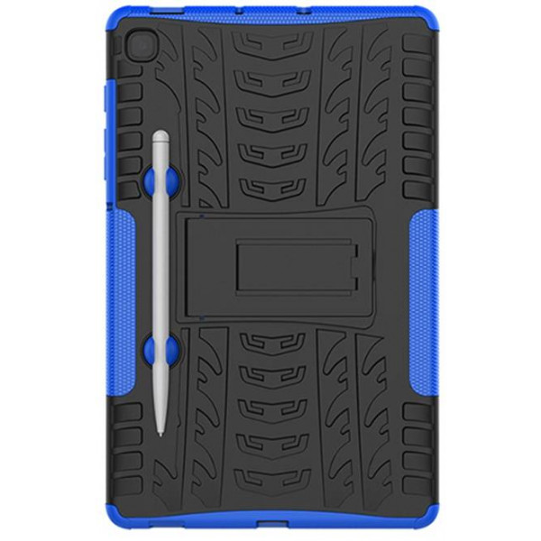 Фото - Уцінка - Чохол для планшета BeCover for Samsung Galaxy Tab S6 Lite (2024) 10.4" P620/P625/P627 Blue (710807)