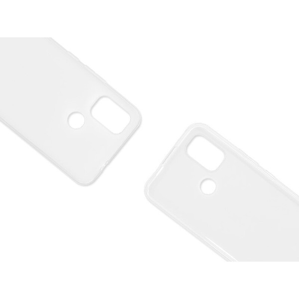 Фото - Чохол для смартфону BeCover for Nokia C21 Plus Transparancy (707998)
