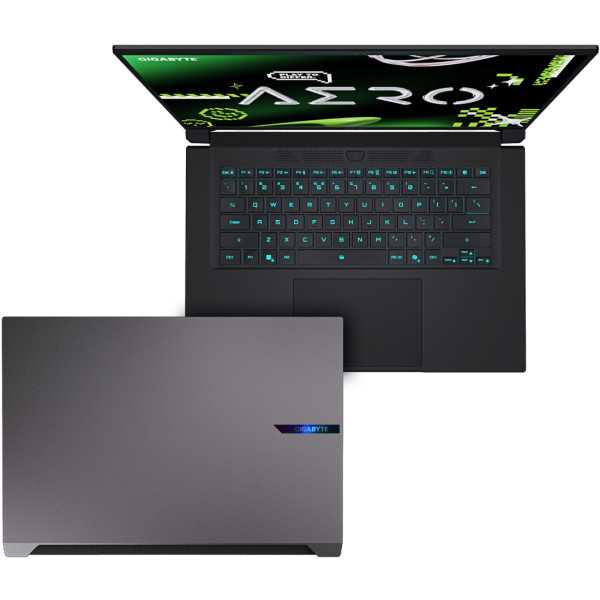 Фото - Ноутбук Gigabyte Aero X16 EG61H (1TH93UAC94AH) Space Gray