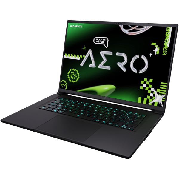 Фото - Ноутбук Gigabyte Aero X16 EG61H (1TH93UAC94AH) Space Gray