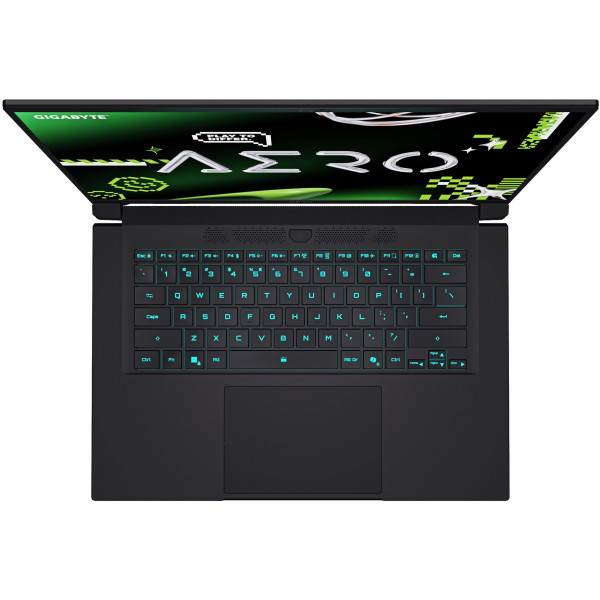 Фото - Ноутбук Gigabyte Aero X16 EG61H (1TH93UAC94AH) Space Gray