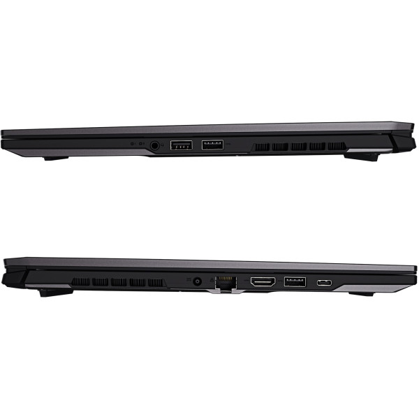 Фото - Ноутбук Gigabyte Aero X16 EG61H (1TH93UAC94AH) Space Gray