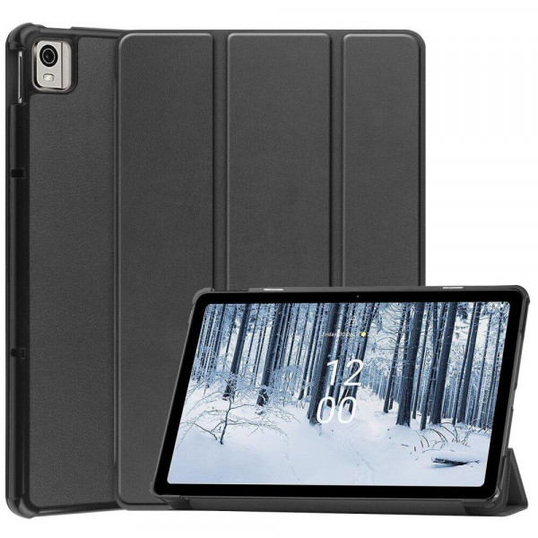 Фото - Чехол для планшета BeCover Smart Case for Nokia T21 10.4" Black (709555)