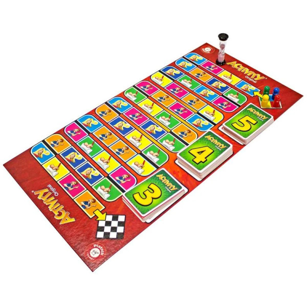 Фото - Настольная игра (12+) Piatnik Activity Оригинальная укр. (PT-710544)