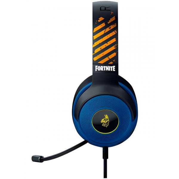 Фото - Гарнитура проводная игровая Razer Kraken V3 X FORTNITE (RZ04-03750500-R3M1)