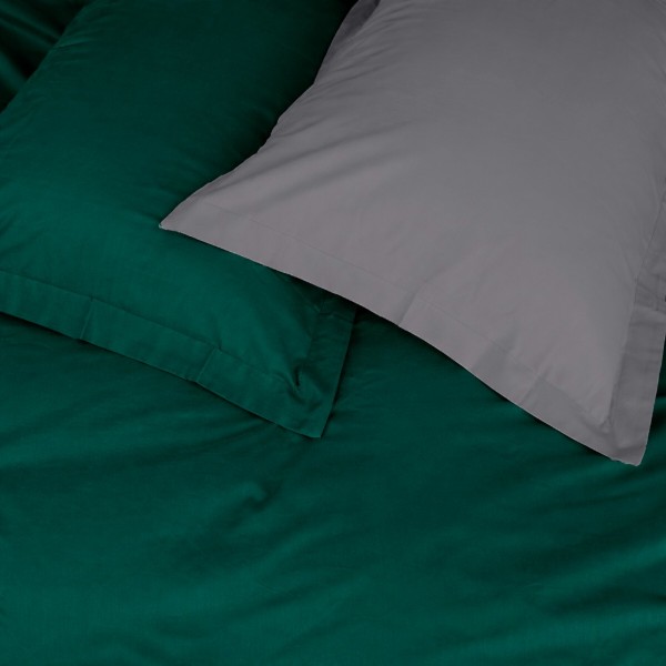 Фото - Комплект постельного белья MirSon Poplin Line 056 + 091 Rowena 175 x 210 см (2200006286547)