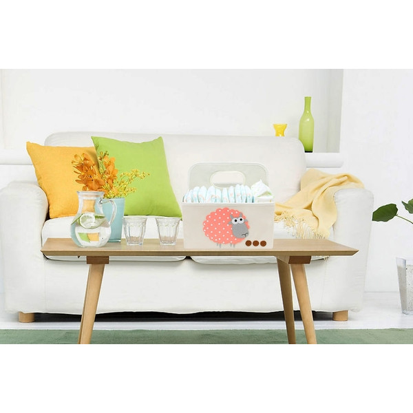 Фото - Коробка для зберігання дитяча Handy Home Овечка 28x26x26 см (CH06)