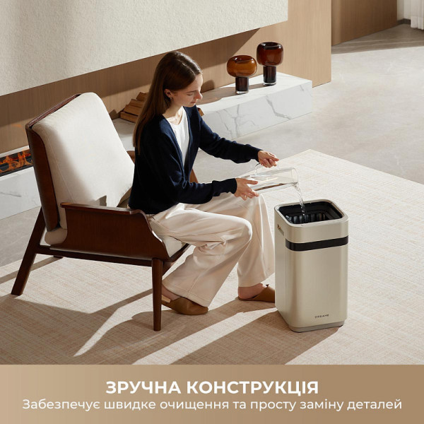 Фото - Зволожувач повітря Dreame H40 (CVF13A)