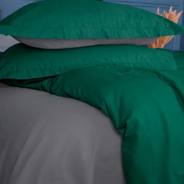 Фото - Комплект постельного белья MirSon Poplin Line 056 + 091 Rowena 175 x 210 см (2200006286547)