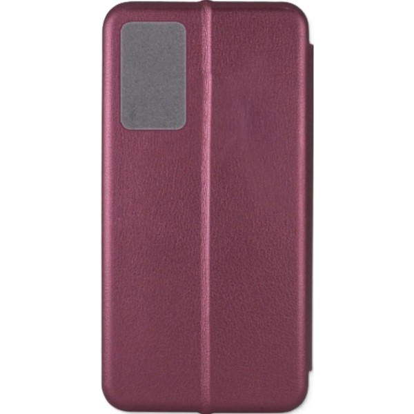 Фото - Чохол для смартфону BeCover Exclusive for Samsung Galaxy A37 5G SM-A376 Red Wine (715021)