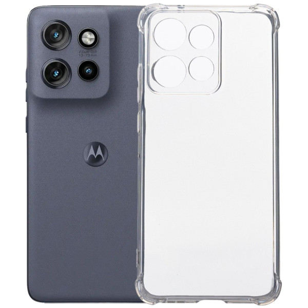Фото - Чохол для смартфона BeCover Anti-Shock for Motorola Edge 60 Neo Clear (715068)