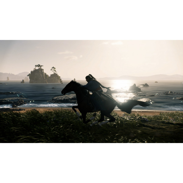 Фото - Ігровий диск PS5 Rise of the Ronin