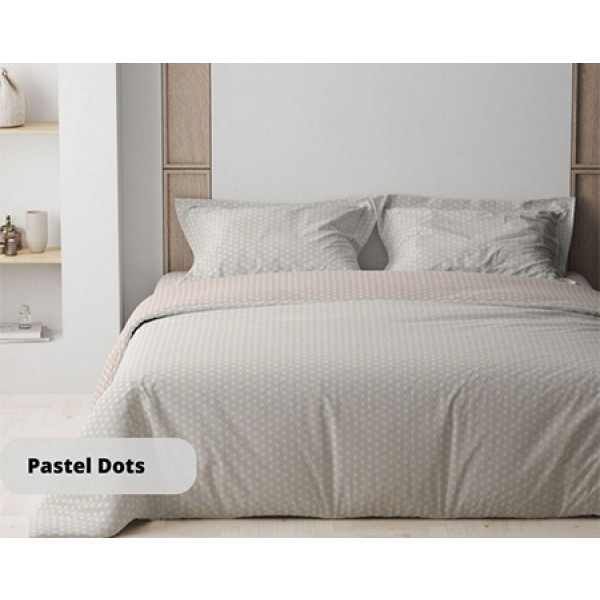 Фото - Комплект постільної білизни ТЕП Happy Sleep Pastel Dots (2-03795_28045)