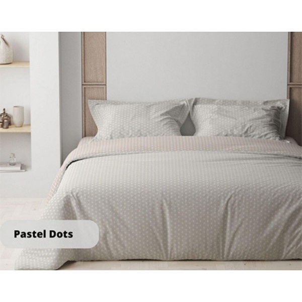Фото - Комплект постільної білизни ТЕП Happy Sleep Pastel Dots (2-03796_28046)