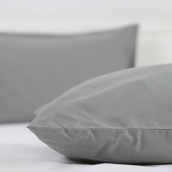 Фото - Наволочка ТЕП 50х70 см Morning Star Grey 2 шт. (2-03861_26994)