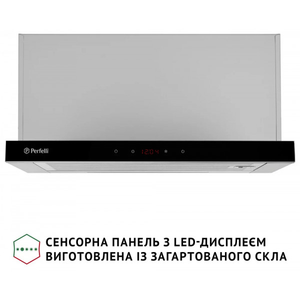 Фото - Витяжка вбудована Perfelli ISEO 6PSF INOX
