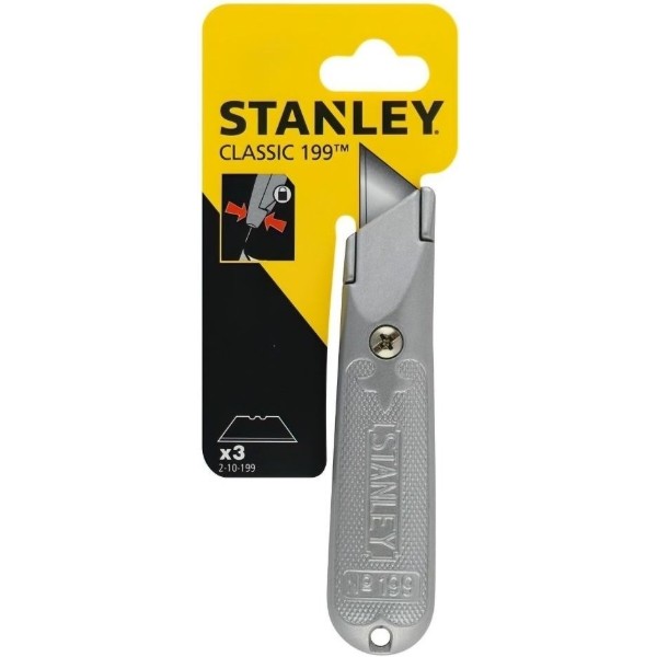 Фото - Нож строительный Stanley 140 мм (2-10-199)