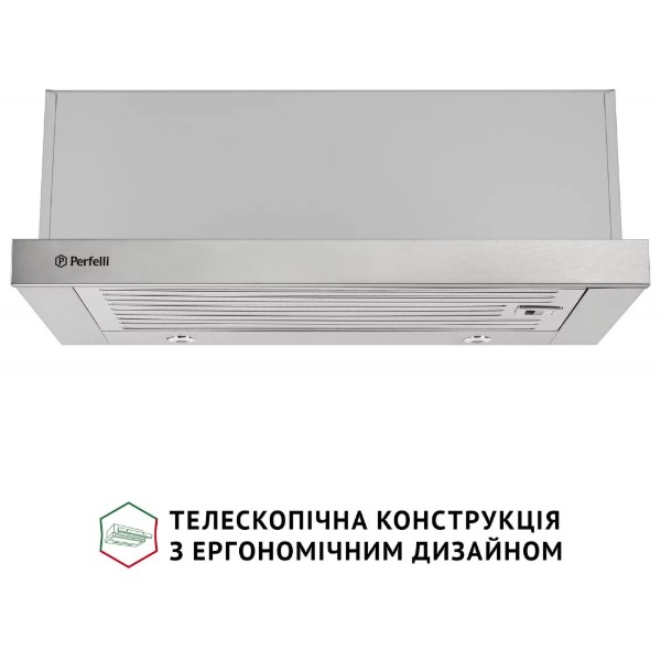 Фото - Витяжка вбудована Perfelli ISEO 6IMF INOX