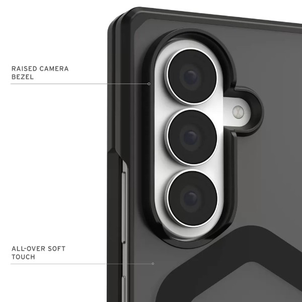Фото - Чохол для смартфону UAG for Samsung Galaxy Z Fold 8 Ultra Mouve with Magnet Ash (214560113131)