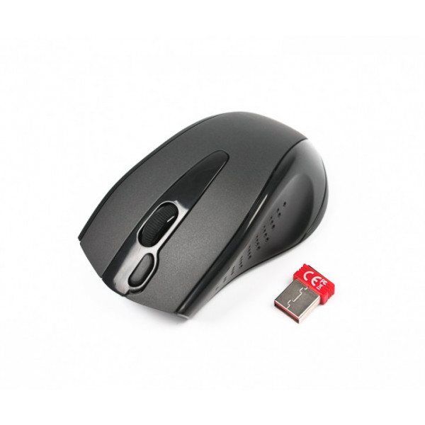 Фото - Миша бездротова A4tech G9-500 F-1 (Black)