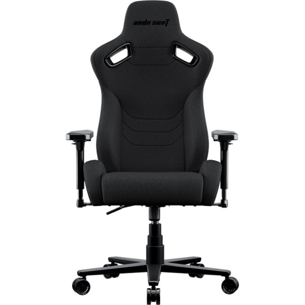 Фото - Крісло для геймерів Anda Seat Kaiser Frontier Size XL Dark Grey Linen Fabric (AD12YXL-17-GB-F-G02)