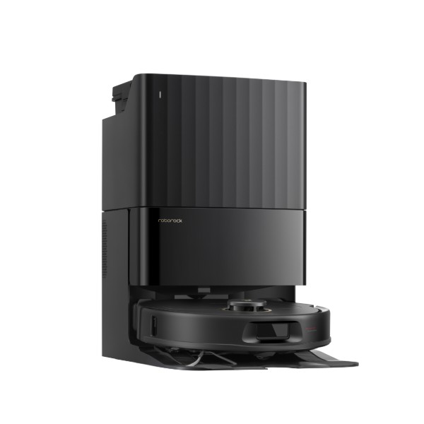 Фото - Робот-пилосос миючий RoboRock Qrevo 5AE Black