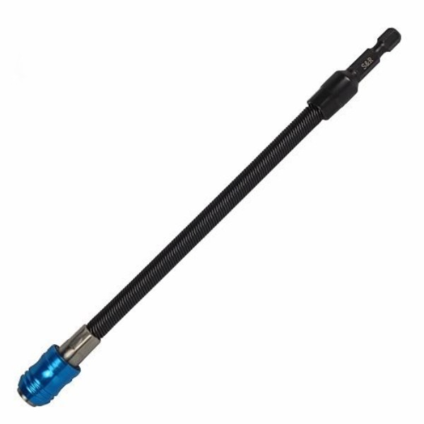Фото - Держатель для бит S&R 1/4''x203 мм (216001203)