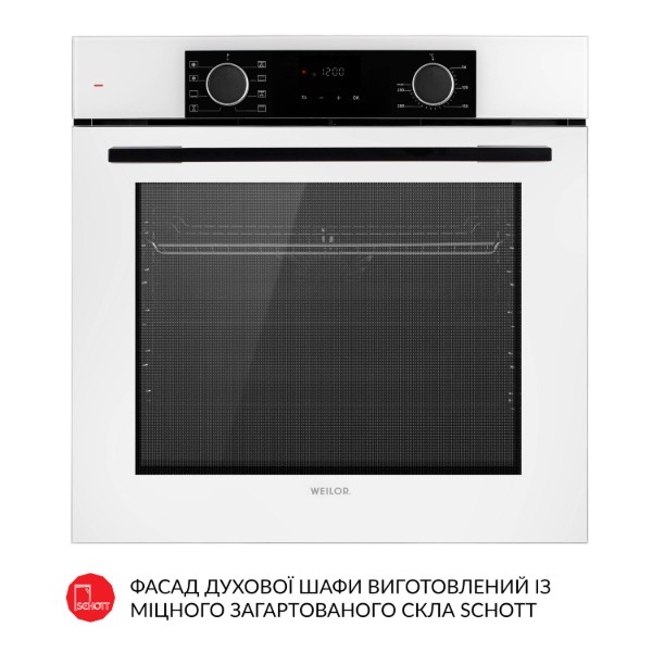 Фото - Духовой шкаф Weilor FDO6F8WT