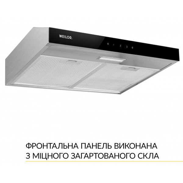 Фото - Витяжка традиційна Weilor WPL 5092 I