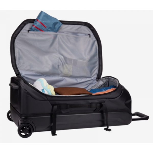 Фото - Валіза Thule Chasm Rolling Duffel 110L TCWD-232 Black (3204987)