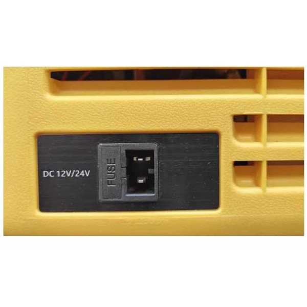 Фото - Холодильник автомобільний Brevia 25л двокамерний (22540)